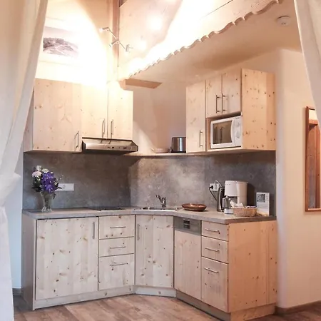 Apartment Appartementhaus Schirsner - Direkt Am & Am Kurpark *